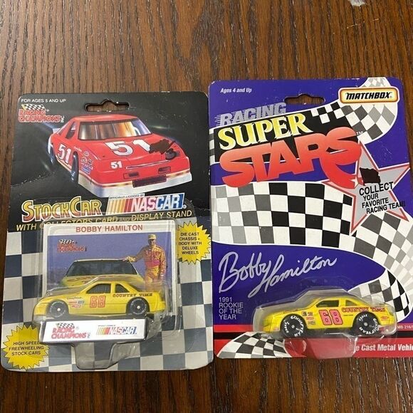 VNT 90’s nascar cars set of 5 - Picture 14 of 16